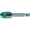 Wera ヴェラ 1/4Hex/75ラピッド式ビットホルダー(マグ付) 052503