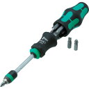 Wera ヴェラ ドライバービットセット(ビット収納ハンドル) 051024
