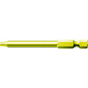 Wera ヴェラ T 8x50mm ドライバービット(ホールド付) 060080