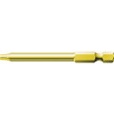 Wera ヴェラ T40x50mm ドライバービット(ホールド付) 060087