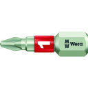 Wera ヴェラ #1x25mm (+)ドライバービット(ステンレス) 071010