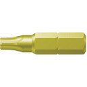 Wera ヴェラ T 3x25mm (Torx)ドライバービット 135142