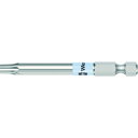 Wera ヴェラ T25x89(Bore Torx)ドライバービット(ステン) 071092