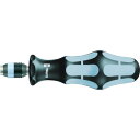 Wera ヴェラ 1/4Hex/119ドライバーハンドル(ステンレス製 051465