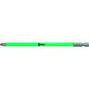 Wera ヴェラ #2x150ドライバービット(ACR/プロテクター付) 203913