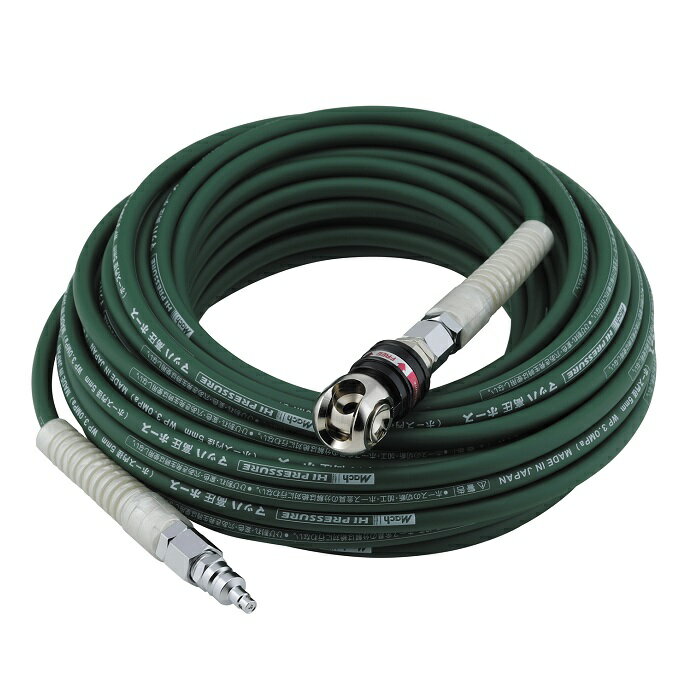 高圧エアホース エアーホース 内径5mm×30m HPAL-530 (フジマック2023)