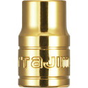 ソケットアダプター3分用交換ソケットショート9mm 6角 TSKA3S-9-6K (TaJIMa2023)(4975364163660)