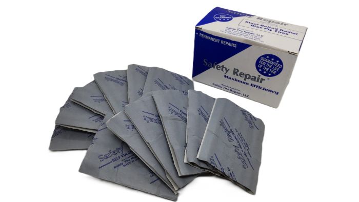 セーフティリペアプラグ(1枚5本入)お得セット パンク修理 自動車 トラック アメリカ製