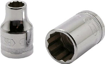 【6/1-6/3 ポイント20倍】ソケットレンチ12.7□×20MM VS4200 旭金属工業 ASH 【メール便全国送料無料!】