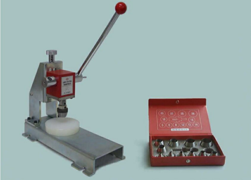 カム システム ハンドプレス FK-HP12EX