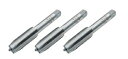 ハンドタップ3本組 メートルネジ(M) 10×1.0 ライト精機