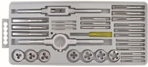 タップダイスセット　メートルネジ（M）31PC LT-31B ライト精機