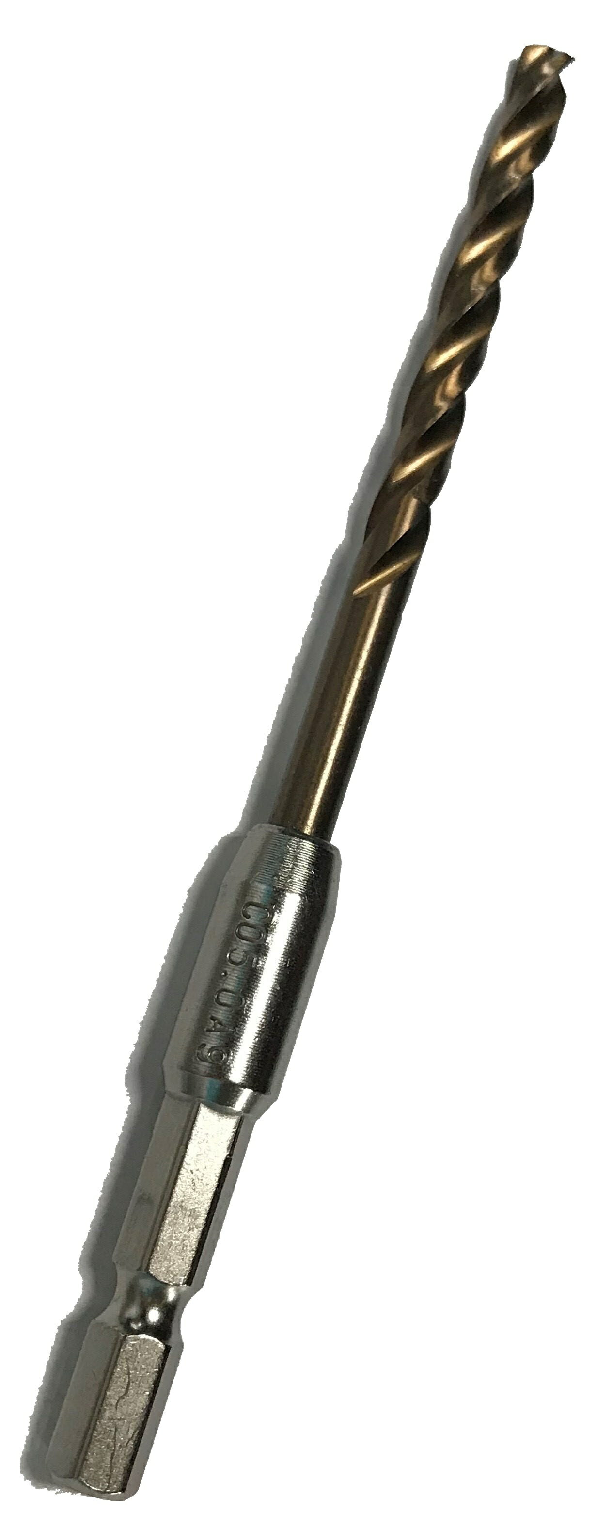 六角軸スリーブレード Co (三枚刃) 6.0mm ライト精機