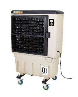 日動工業(NICHIDO)気化式送風機 [ 冷風・加湿 ] オゾーン　CF-290N-OZ　法人様限定、個人宅、北海道・沖縄・離島配送不可