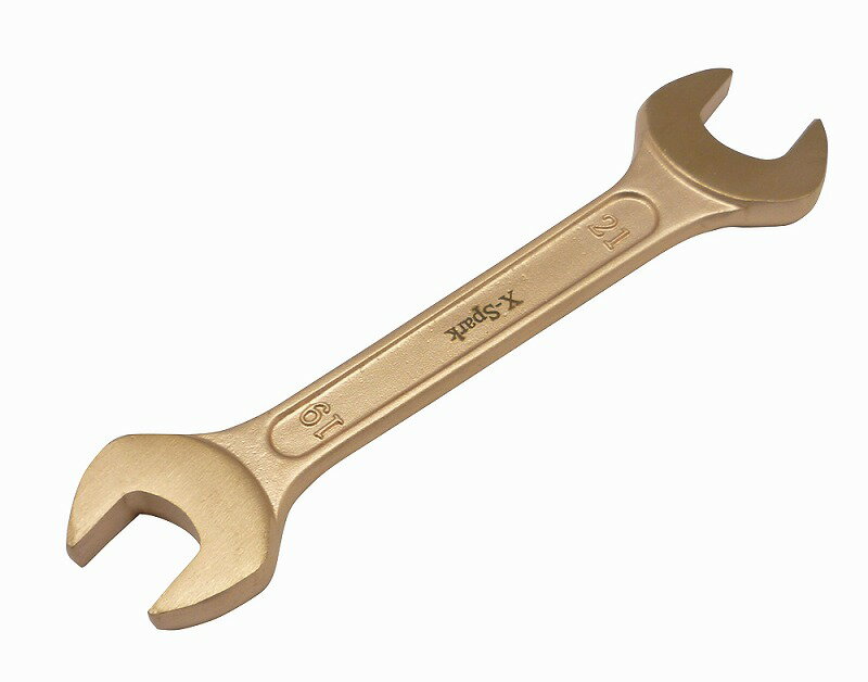 防爆　両口スパナ　27x30mm BSN2730 PROMOTE (4516474060519)　法人様限定商品（個人宅配送不可）