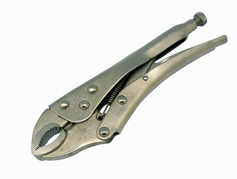 バイスプライヤー175mm PM062 PROMOTE【2017】【メール便全国送料無料】【代引き不可】のサムネイル