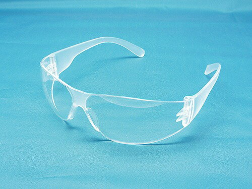 保護メガネ（クリア　サングラスタイプ） TIL0281 TILL (4516474018411)【代引き不可】ウイルス 感染症対策