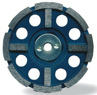 ツボ万 ダイヤモンドポリッシャ SAポリッシャー十字100 SA-100C (ショックアブソーバー付)