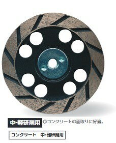 ツボ万 ダイヤモンドポリッシャ SAポリッシャーリム字100 SA-RM100 (ショックアブソーバー付)