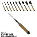与板利器工業 嵯峨 追い入れのみ 3mm/6mm/9mm/12mm/15mm/18mm/21mm/24mm/30mm/36mm/42mm 大工道具 ノミ