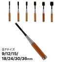 与板利器工業 翔 替刃式のみ 9mm/12mm/15mm/18mm/24mm/30mm/36mm 大工道具 ノミ