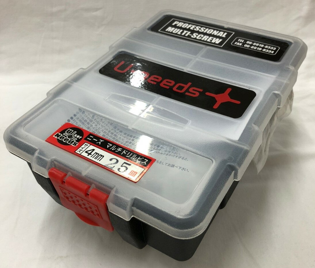 樂天商城 - マルチドリルビスNMD425S-PT プロ用 高級 鉄板ビス　【ユ・ニーズ2020】