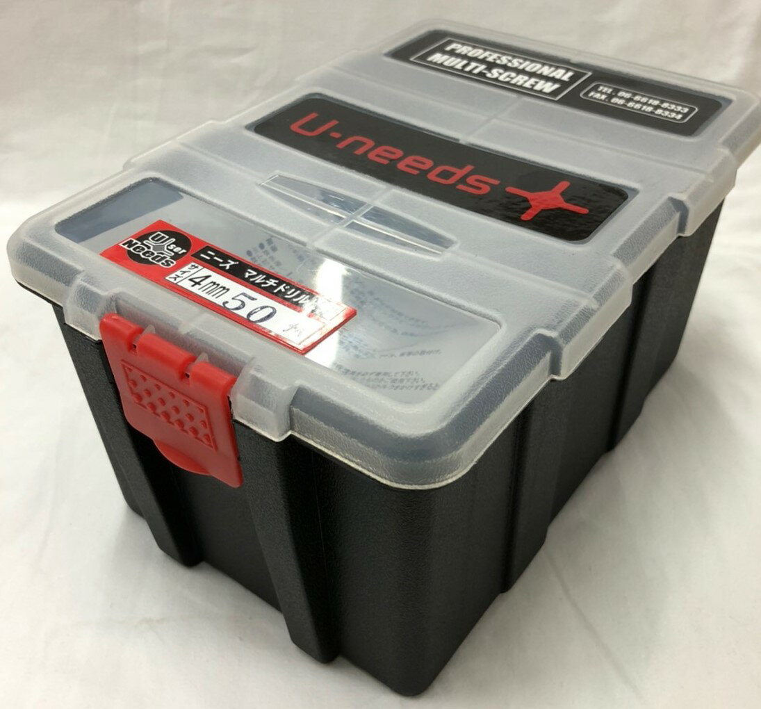 樂天商城 - マルチドリルビスNMD450N-PO プロ用 高級 鉄板ビス　【ユ・ニーズ2020】