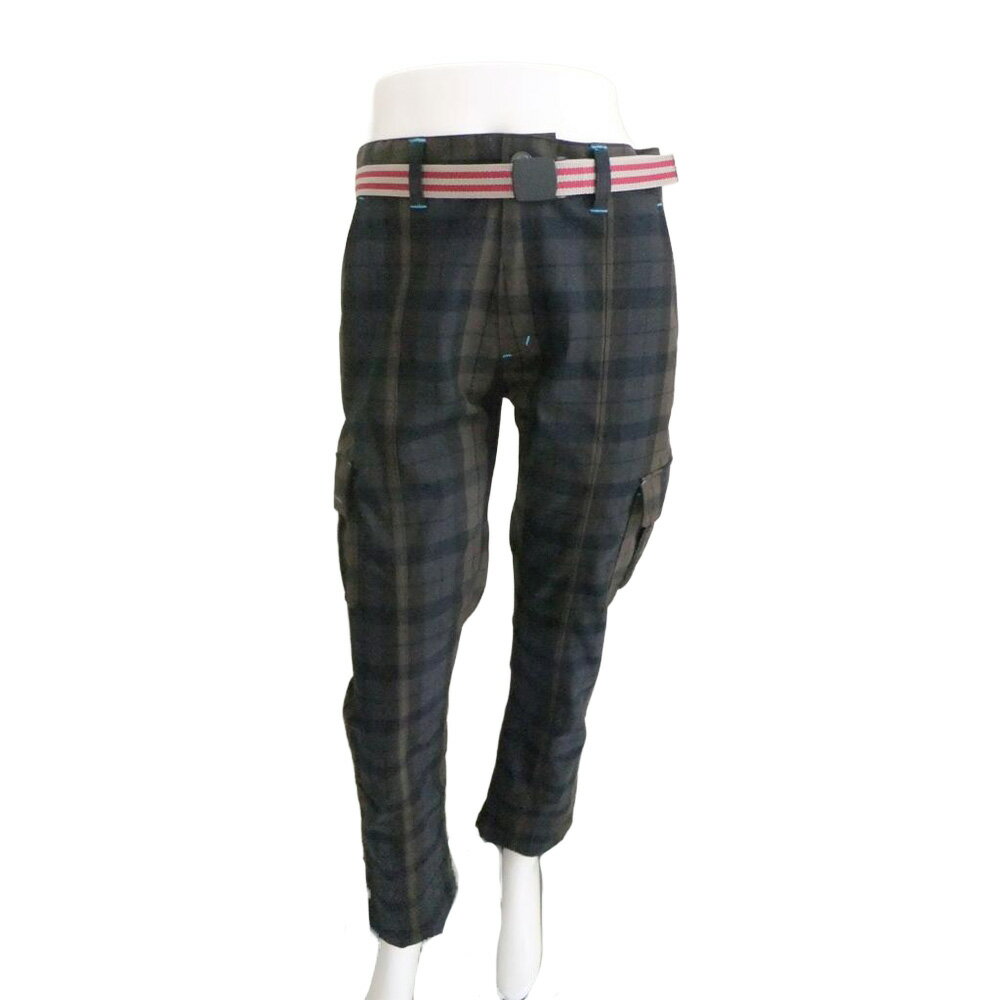 Rakuten - 【中古】コロンビア チェック柄パンツ L オムニウィック素材 ★★★★