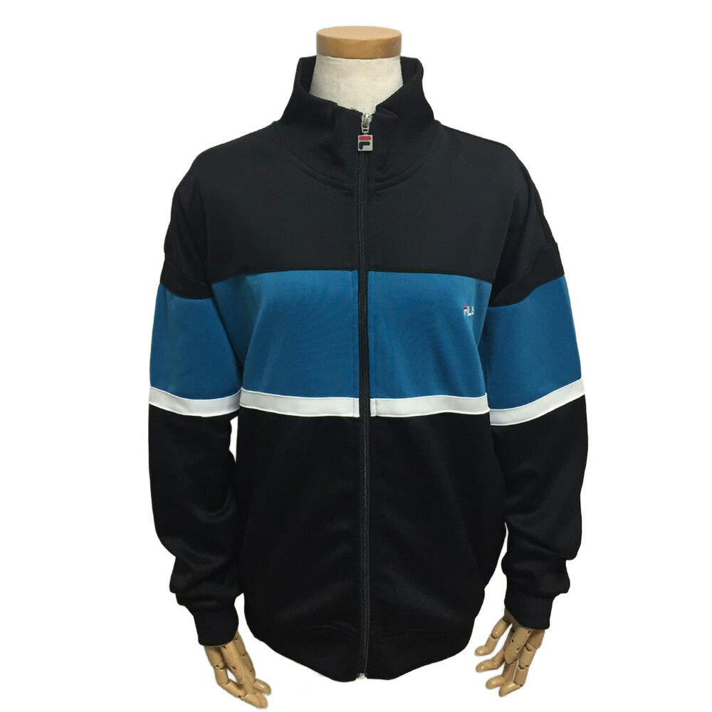 Rakuten - 【中古】 FILA フィラ トラックジャケット