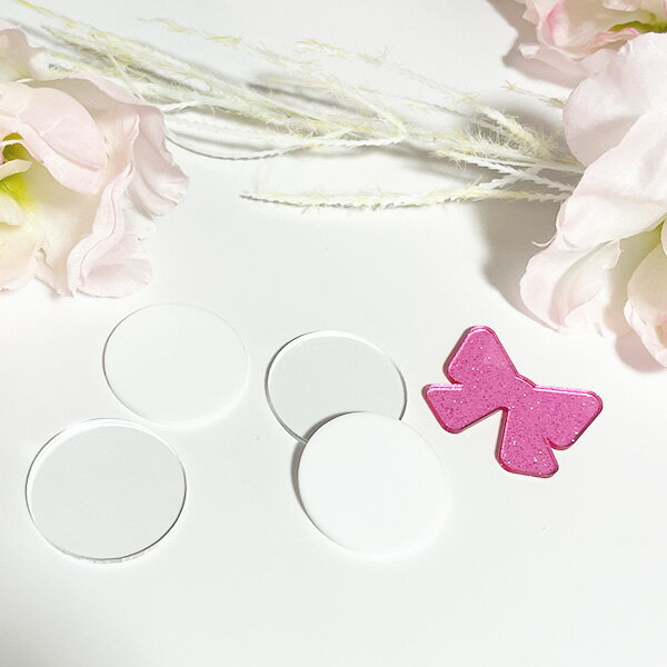 結婚証明書 ドロップス リボン mini 少人数 ミニ 名入れ 結婚式 披露宴 ウエディングドロップス ウェルカムボード 証明書 ゲスト参加型 クリア 透明 ピンク ラメ ナチュラル かわいい シンプル アクリル メッセージ ドロップ 永遠 丸 チップ ラウンド パーティー 二次会