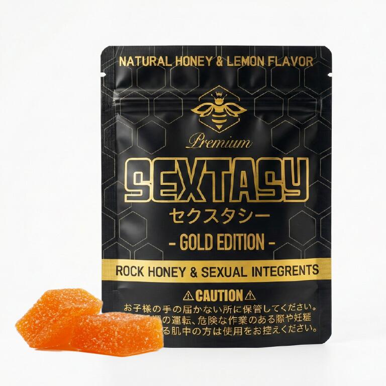 SEXTASY セクスタシー ｜ GOLD EDITION ゴ�