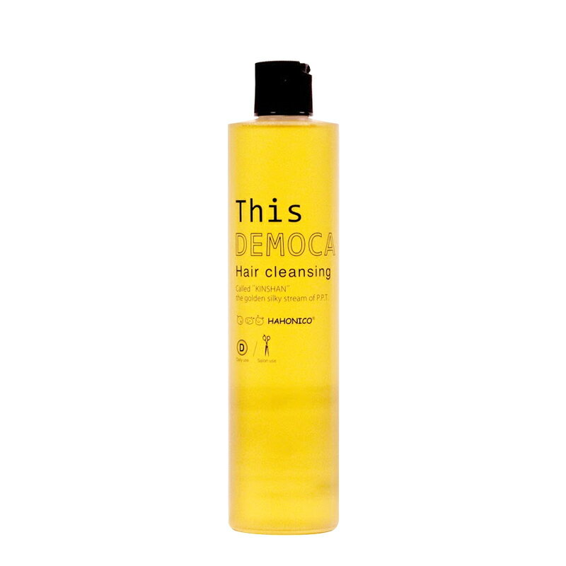 HAHONICO PROThis Democa HAIR CLEANSING 400mL