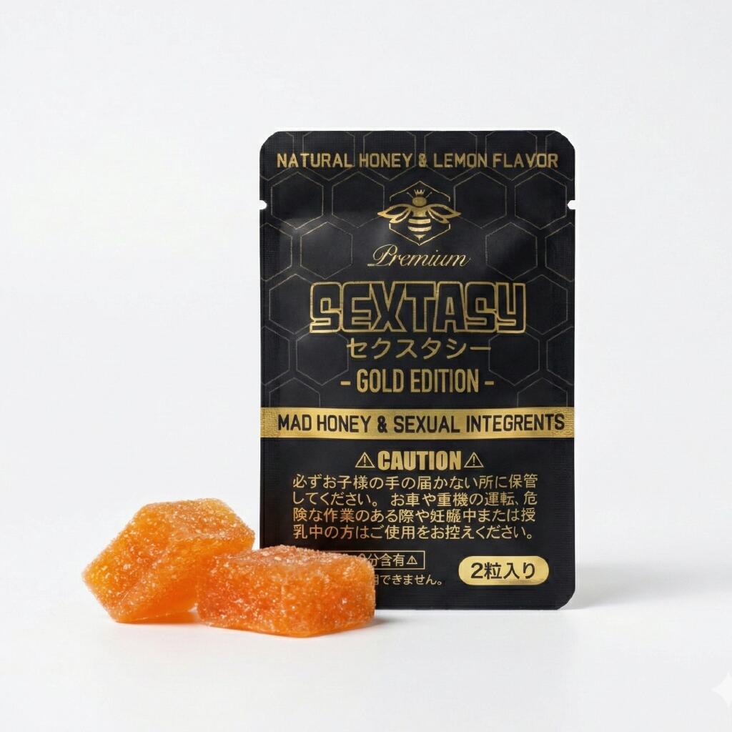 SEXTASY セクスタシー ｜ GOLD EDITION ゴ�