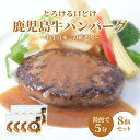 楽天洋風創作料理リンドマールハンバーグ 湯煎【1.2kg】温めるだけ 鹿児島牛 ハンバーグ 湯煎【8個】冷凍 国産 ハンバーグ 和牛 牛肉 豚肉 ひき肉 合挽 鹿児島 惣菜 お惣菜 オニオンソース 湯せん 真空パック 個包装 お取り寄せグルメ リンドマール ギフト クリスマス お歳暮【鹿児島牛ハンバーグ】