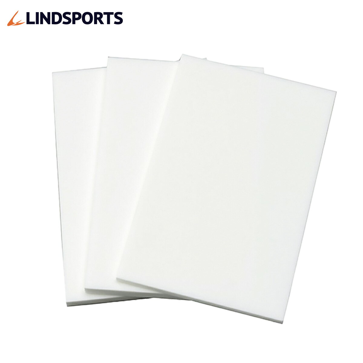 乐天商城 - ポリエチレンパッド 10mm/15mm 3枚セット LINDSPORTS リンドスポーツ