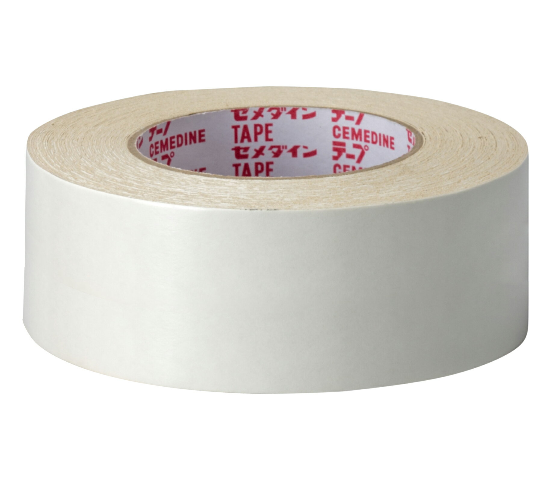 セメダイン 布両面粘着テープ 1本入 5.0cm幅×15m 両面テープ 超強力 ハンドボール フィンガーテープ LI..