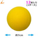 LINDSPORTS マシュマロ風練習用ボール (中) 12...