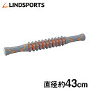 ショートタイプ マッスルローラーバー LINDSPORTS ...