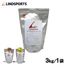 プロテイン 3kg ホエイ100% ヨーグルト風味 チョコレート風味 マンゴー風味 LINDSPORTS リンドスポーツ