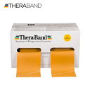 セラバンド TheraBand 合計45.7m(50ヤード) 金 ゴールド マックス トレーニングチューブ LINDSPORTS リンドスポーツ