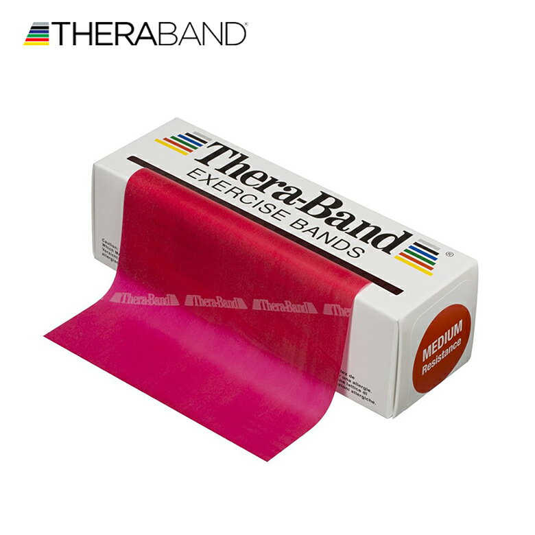 Х TheraBand 5.5m(6䡼)  å ߥǥ ȥ졼˥󥰥塼 LINDSPORTS ɥݡ