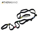 セラバンド TheraBand ストレッチストラップ トレーニングチューブ LINDSPORTS リンドスポーツ その1