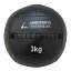 ソフト メディシンボール 3kg やわらか トレーニングボール ウエイトボール LINDSPORTS リンドスポーツ