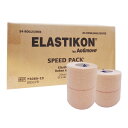 旧ジョンソンエンドジョンソン エラスチコン ELASTIKON 幅50mm 24本 / 幅75mm 16本 同サイズ1箱 現アクティムーブ エラスティックテープ LINDSPORTS リンドスポーツ