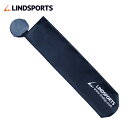 ストレッチングクッション ロング専用 取替カバー ネイビー LINDSPORTS リンドスポーツ 1