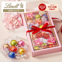 リンツ Lindt チョコレート リンドール アソートボックス 18個入 母の日 ｜母の日 ...