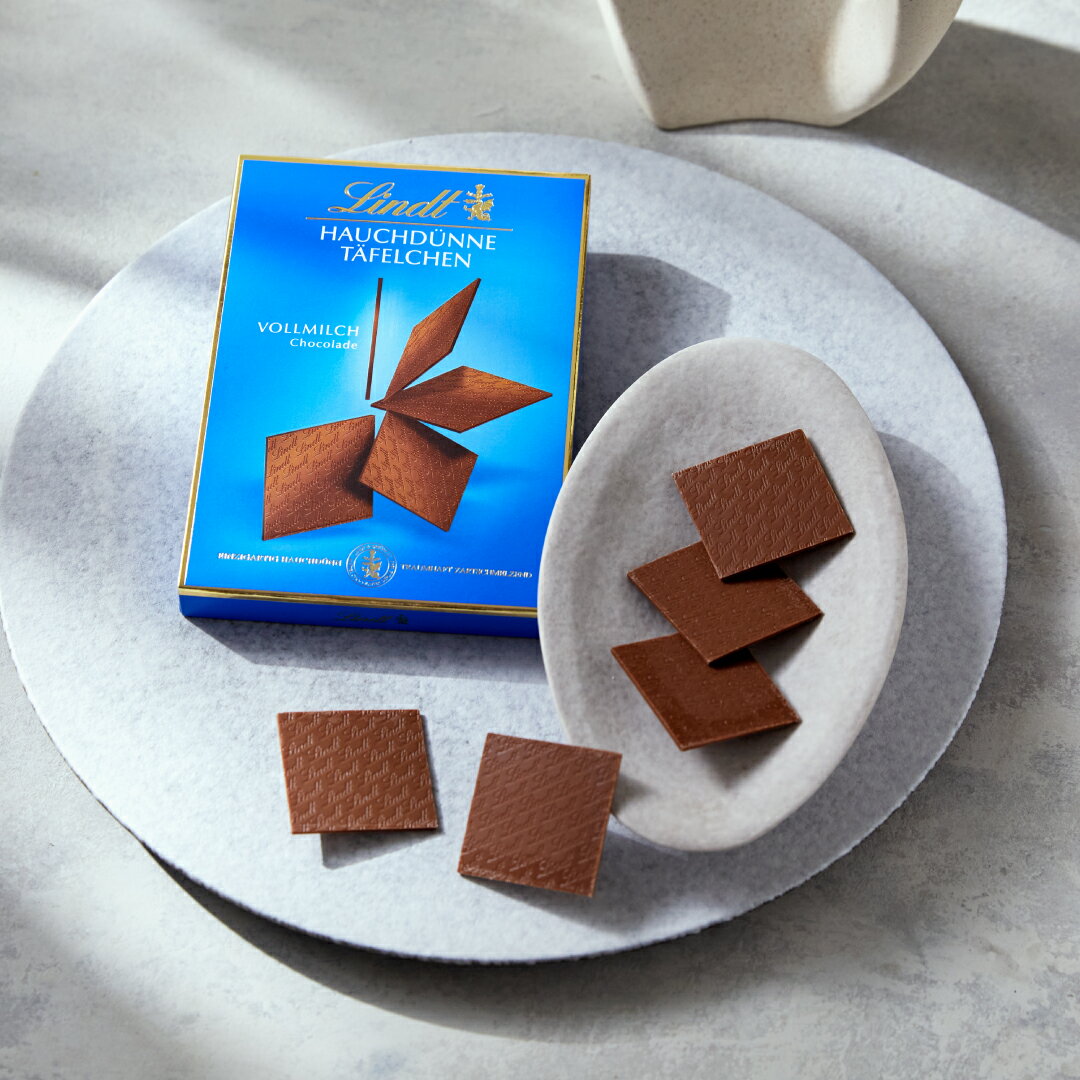 【公式】 母の日 リンツ Lindt チョコレートリンツシン ミルク 125g｜母の日 ギフト スイーツ お菓子 洋菓子 チョコ 詰め合わせ 個包装 プチギフト 可愛い 手土産 結婚祝い 内祝い お礼 誕生日 職場 転職 家族