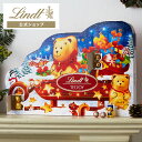 クリスマス リンツ Lindt チョコレート リンツテディ マジカル アドベント...