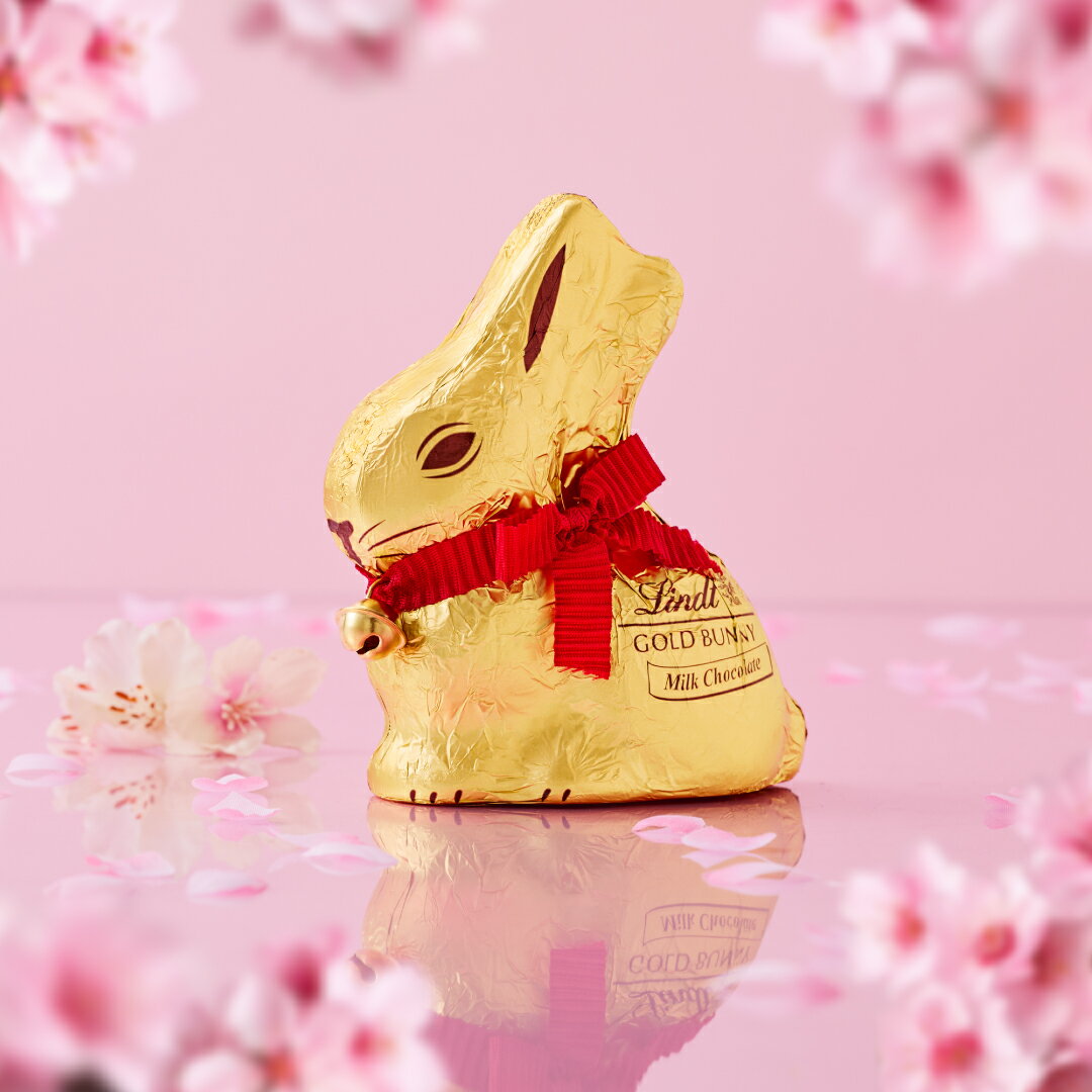 まだ間に合う ホワイトデー リンツ Lindt チョコレートリンツ ゴールドバニー ミルク 100g｜ホワイトデー ギフト スイーツ お菓子 洋菓子 チョコ 詰め合わせ 個包装 プチギフト 可愛い 手土産 結婚祝い 内祝い お礼 誕生日 職場 転職 家族