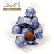 リンツ Lindt チョコレート リンドール ミルク＆ホワイト 6個入 ｜ホワイトデー チョコ トリュフ ギフト プレゼント プチギフト おしゃれ 可愛い 洋菓子 スイーツ お菓子 個包装 小分け リ...